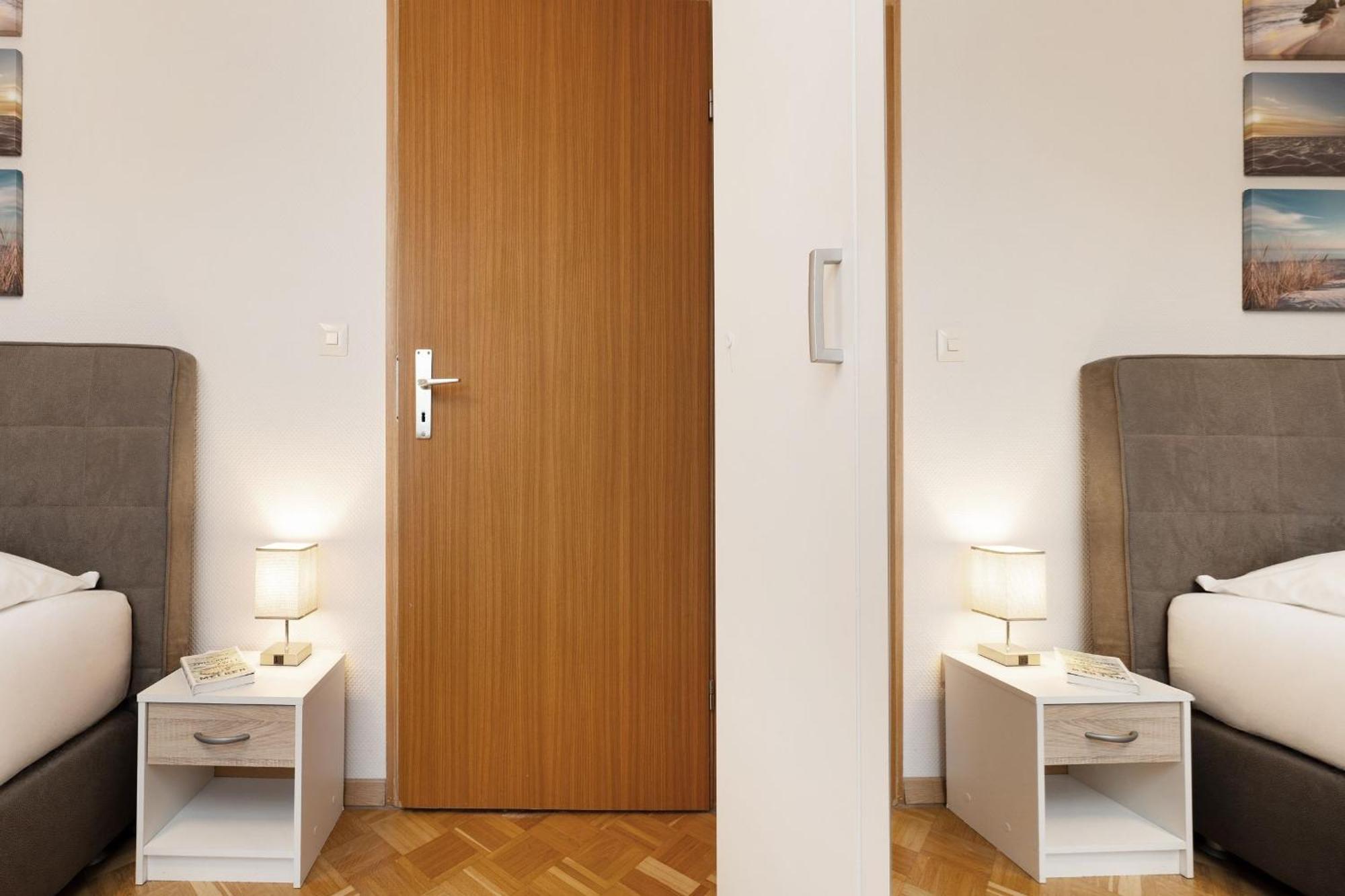 Mittelweg 6 Wohnung 3 Grömitz Dış mekan fotoğraf
