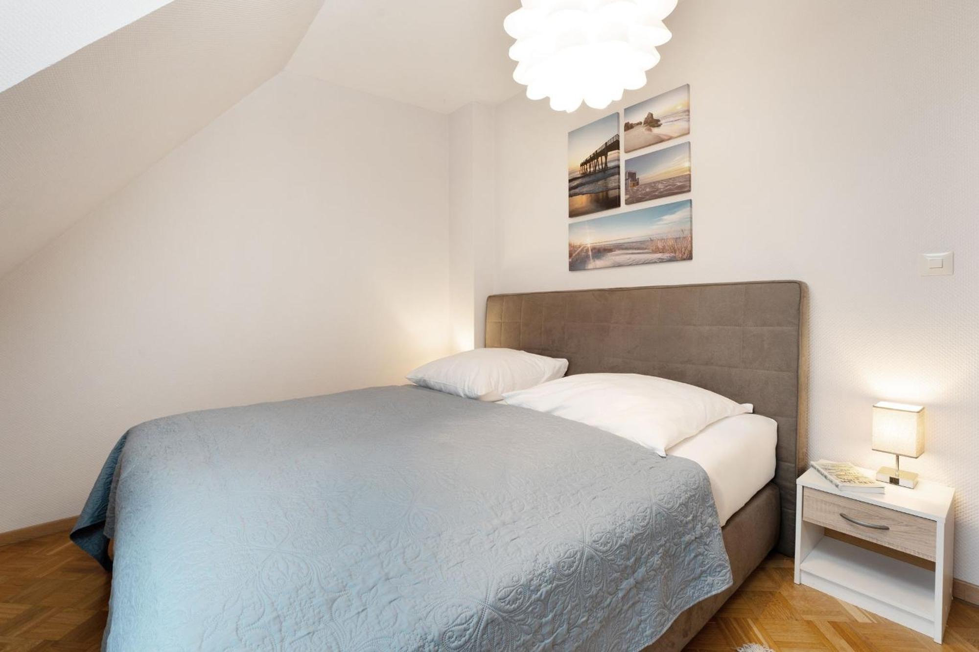 Mittelweg 6 Wohnung 3 Grömitz Dış mekan fotoğraf