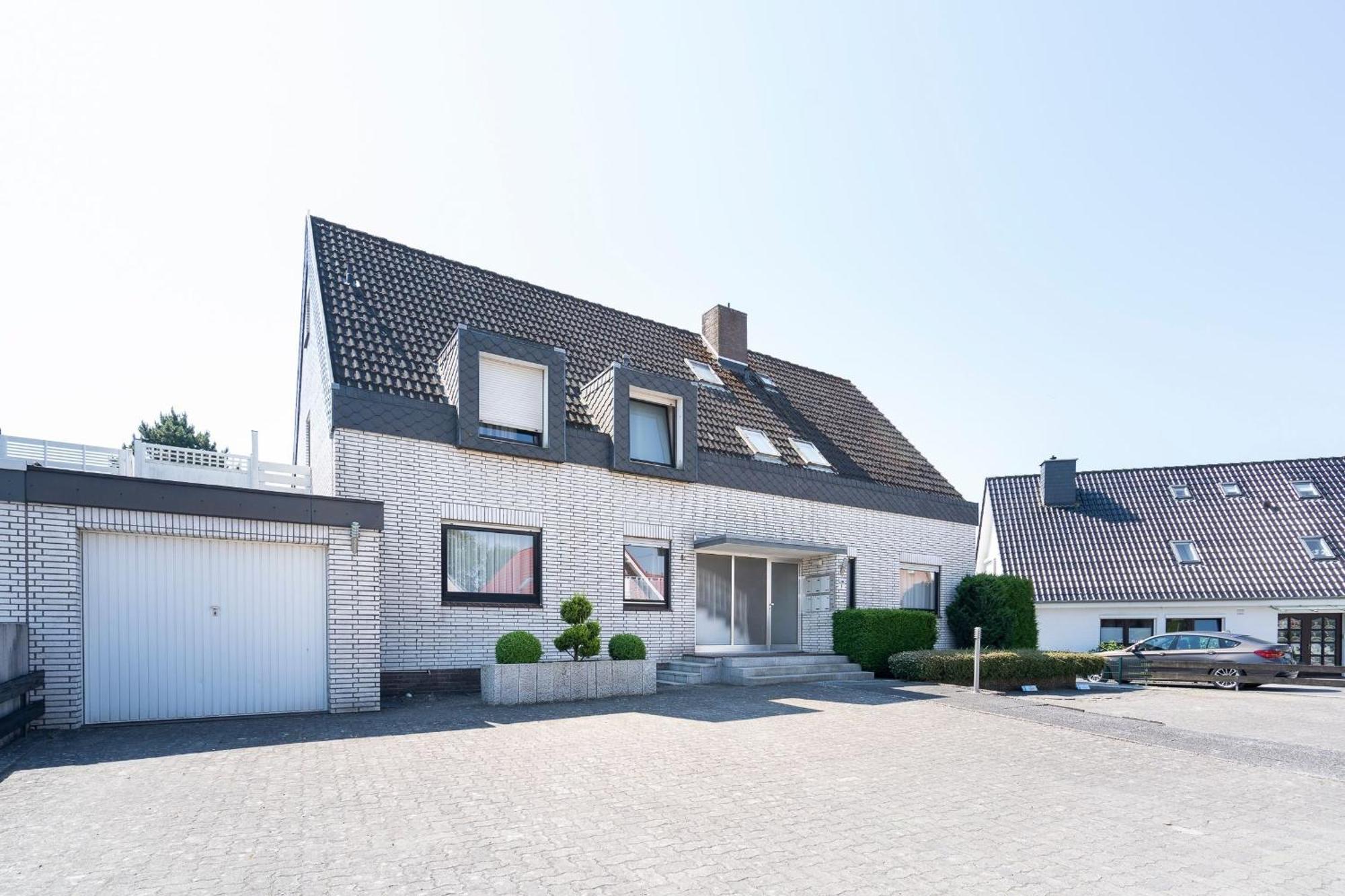 Mittelweg 6 Wohnung 3 Grömitz Dış mekan fotoğraf