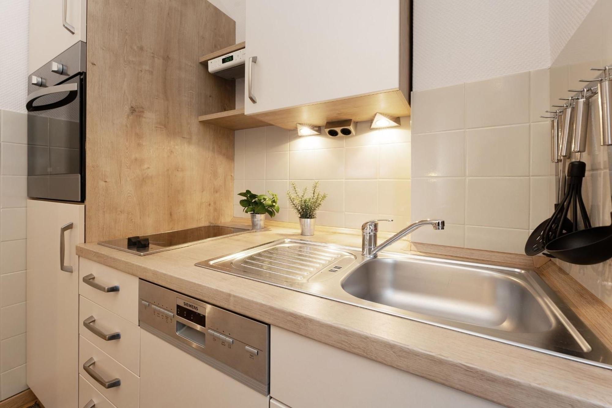 Mittelweg 6 Wohnung 3 Grömitz Dış mekan fotoğraf
