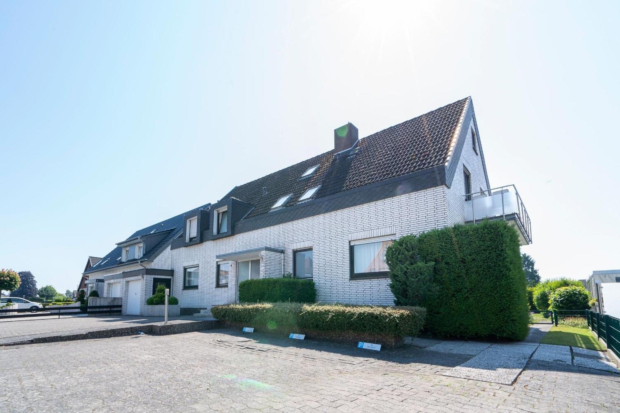 Mittelweg 6 Wohnung 3 Grömitz Dış mekan fotoğraf
