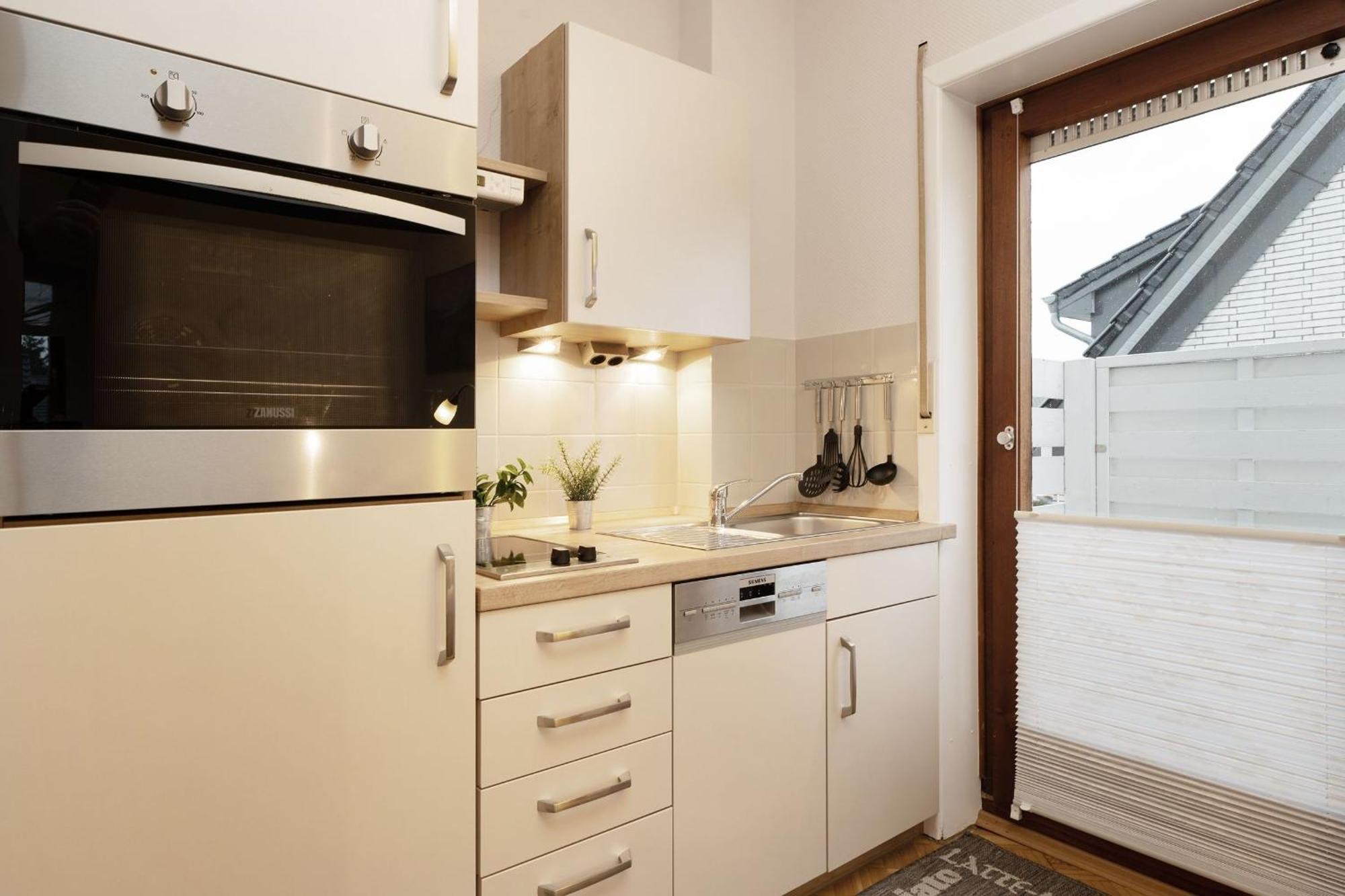 Mittelweg 6 Wohnung 3 Grömitz Dış mekan fotoğraf