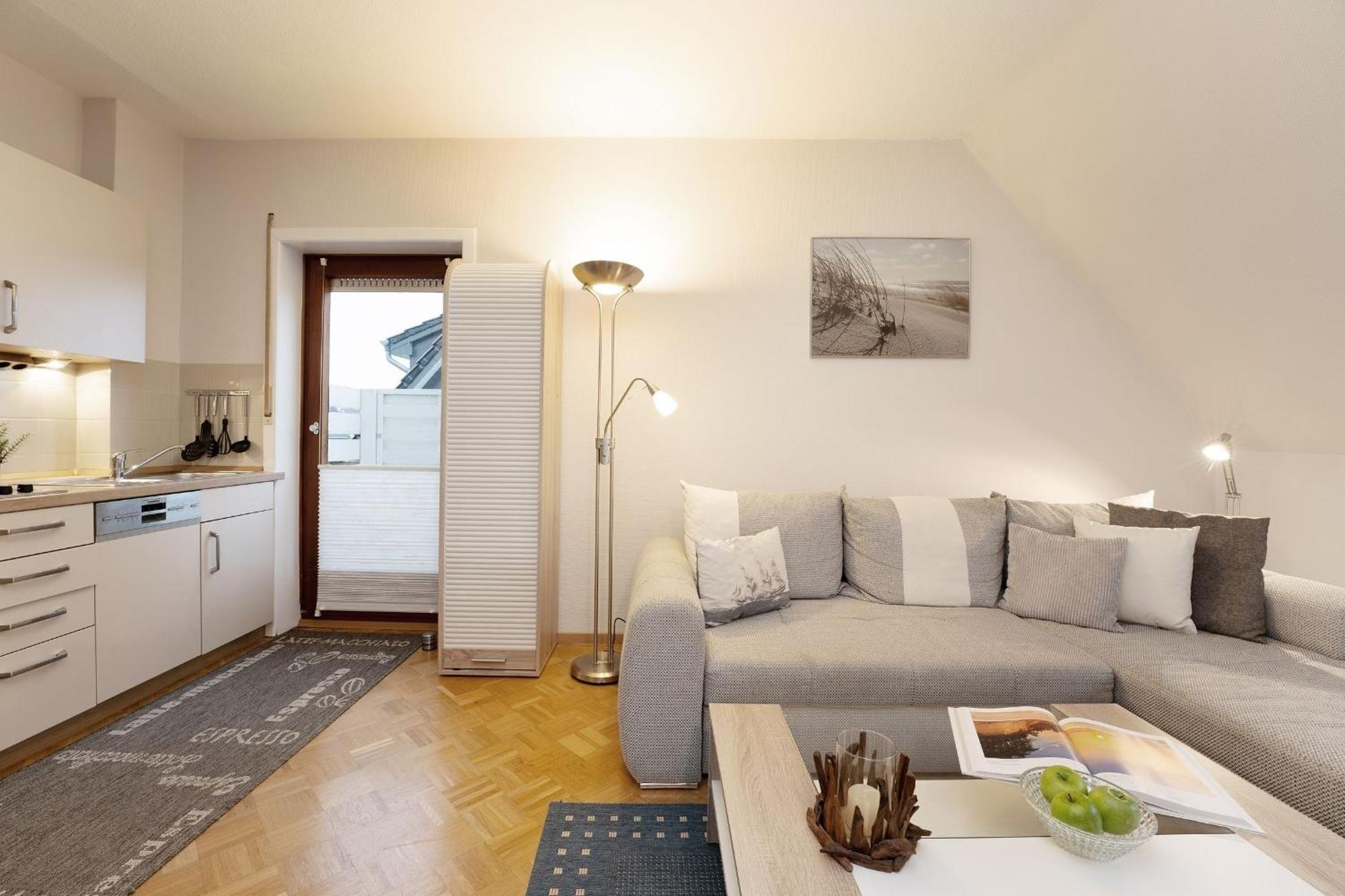 Mittelweg 6 Wohnung 3 Grömitz Dış mekan fotoğraf