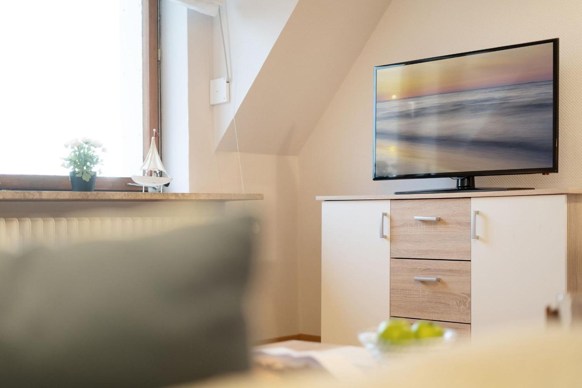 Mittelweg 6 Wohnung 3 Grömitz Dış mekan fotoğraf
