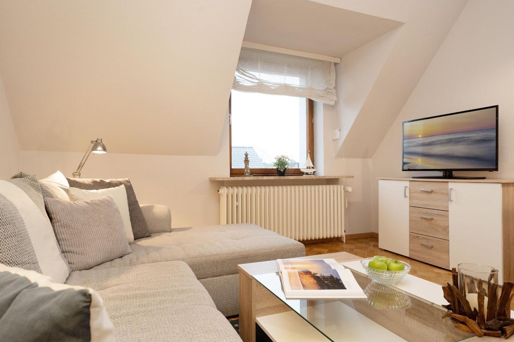 Mittelweg 6 Wohnung 3 Grömitz Dış mekan fotoğraf