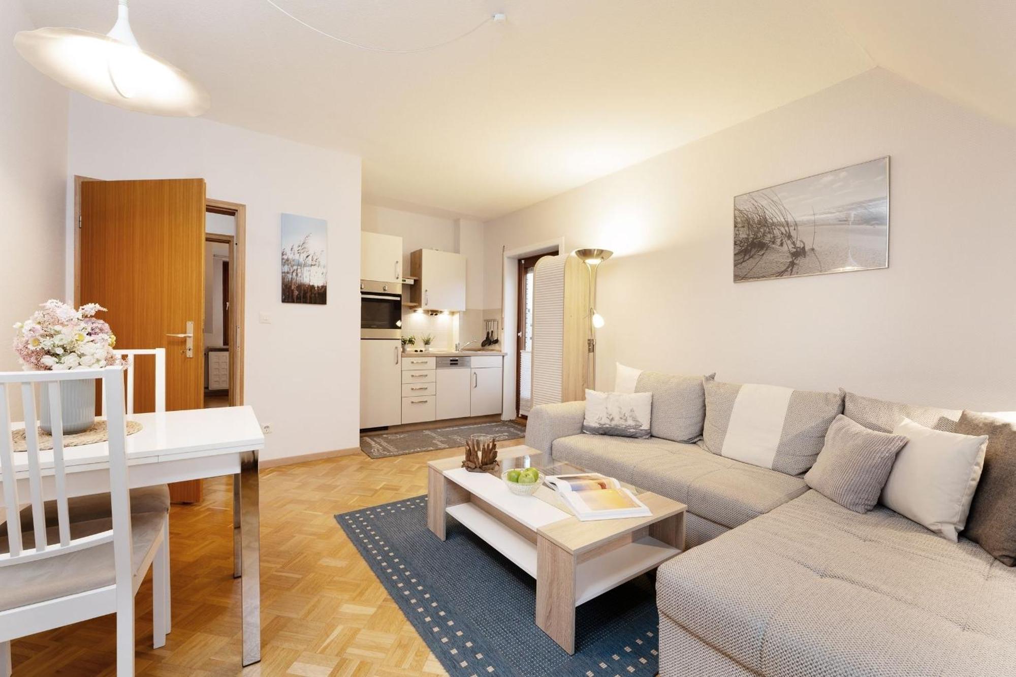Mittelweg 6 Wohnung 3 Grömitz Dış mekan fotoğraf