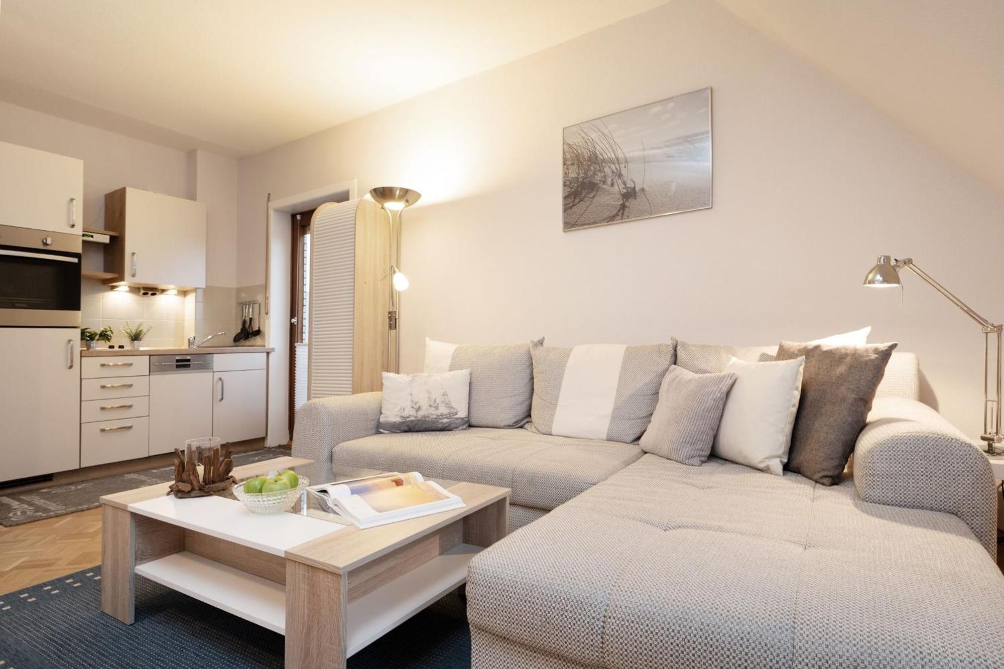 Mittelweg 6 Wohnung 3 Grömitz Dış mekan fotoğraf