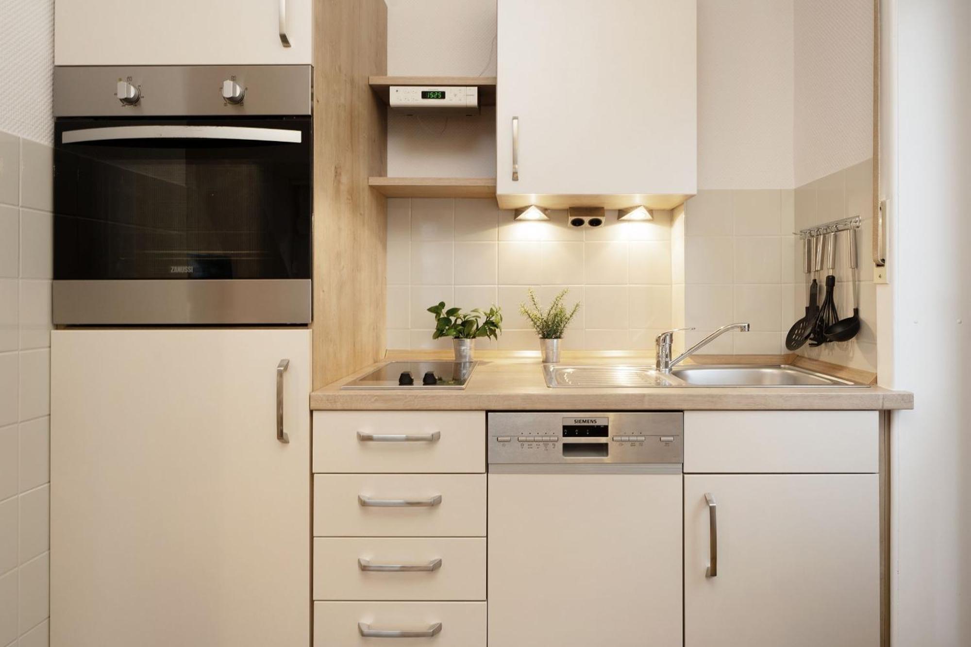 Mittelweg 6 Wohnung 3 Grömitz Dış mekan fotoğraf